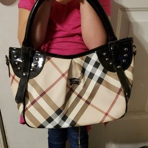 👜Burberry Tote / Shoulder Bag👜